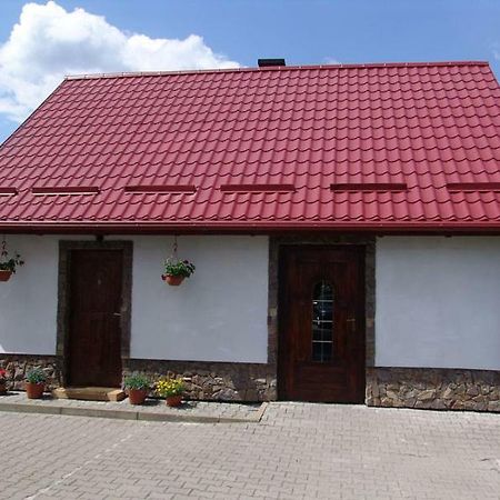GoszowChatka Julki别墅 外观 照片