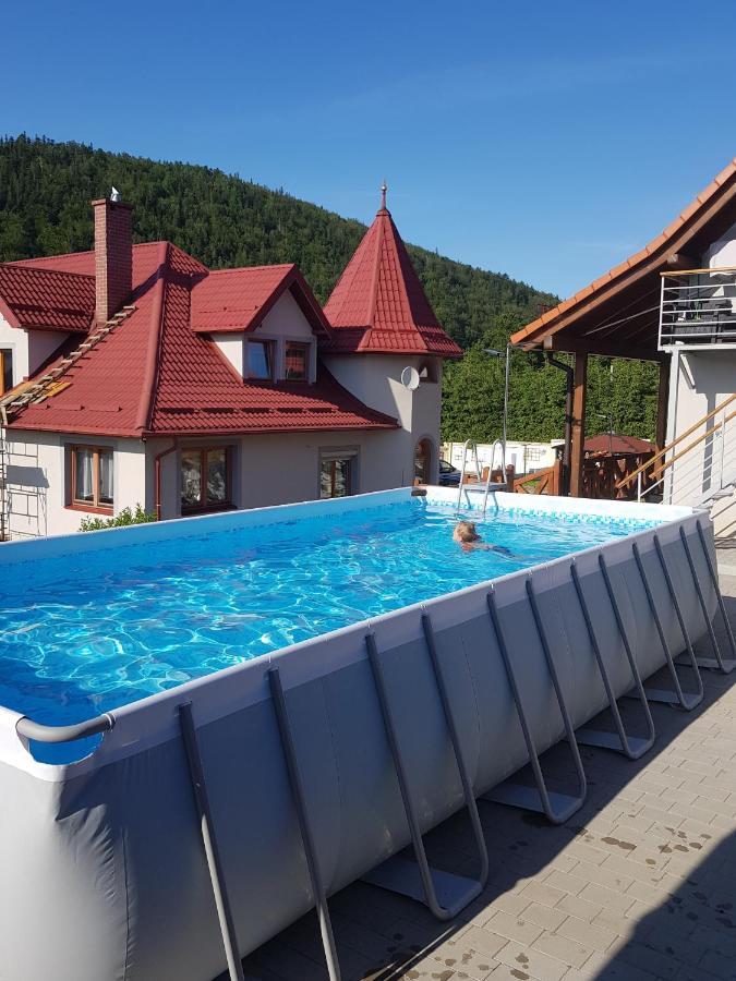 GoszowChatka Julki别墅 外观 照片