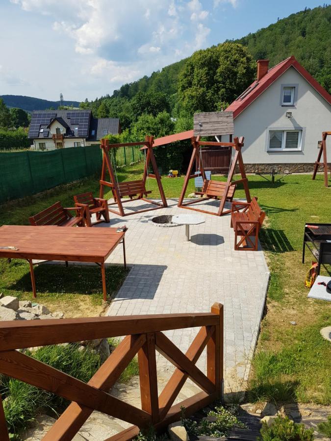 GoszowChatka Julki别墅 外观 照片