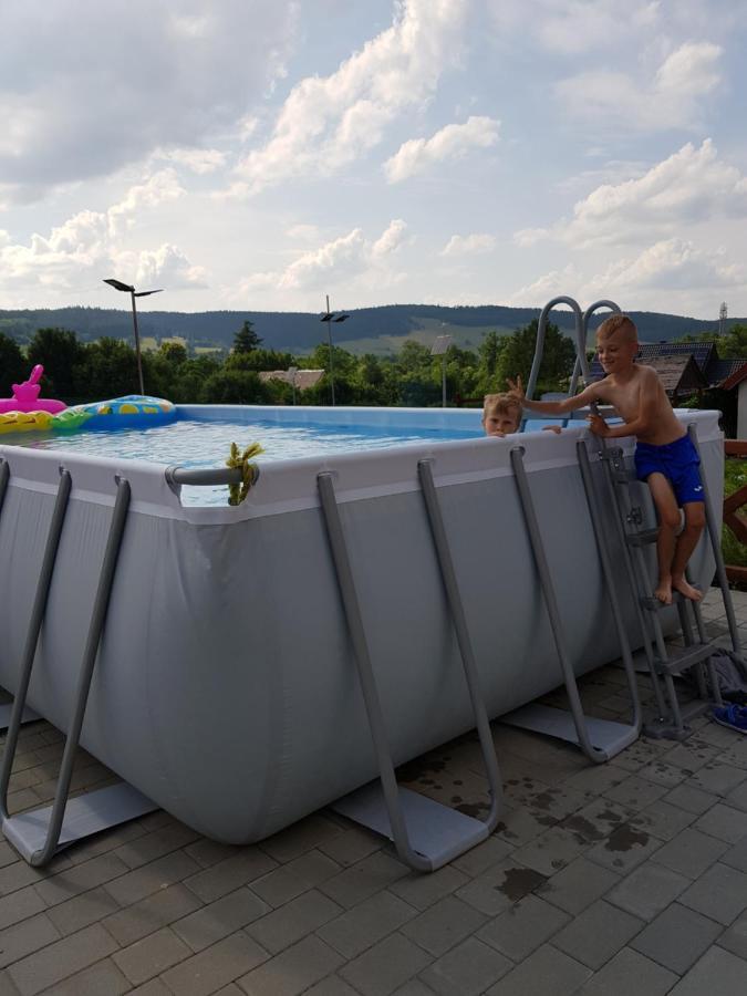 GoszowChatka Julki别墅 外观 照片