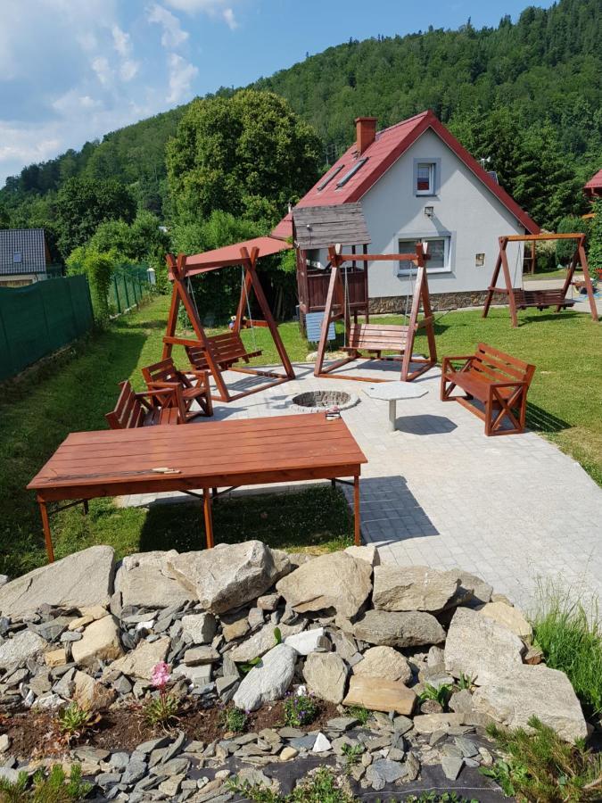 GoszowChatka Julki别墅 外观 照片
