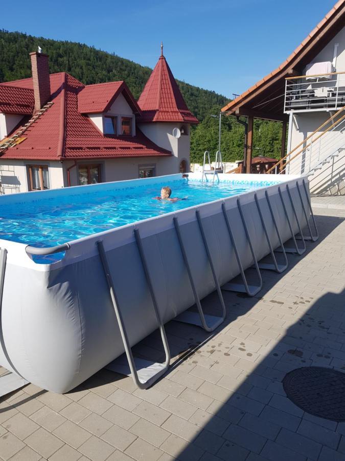 GoszowChatka Julki别墅 外观 照片