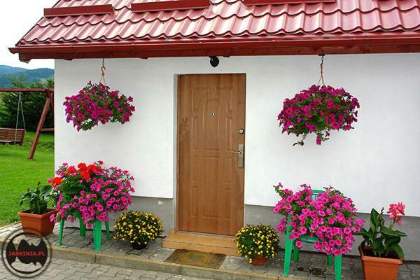 GoszowChatka Julki别墅 外观 照片