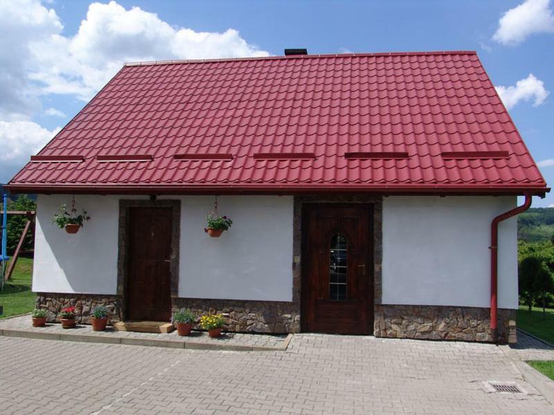 GoszowChatka Julki别墅 外观 照片